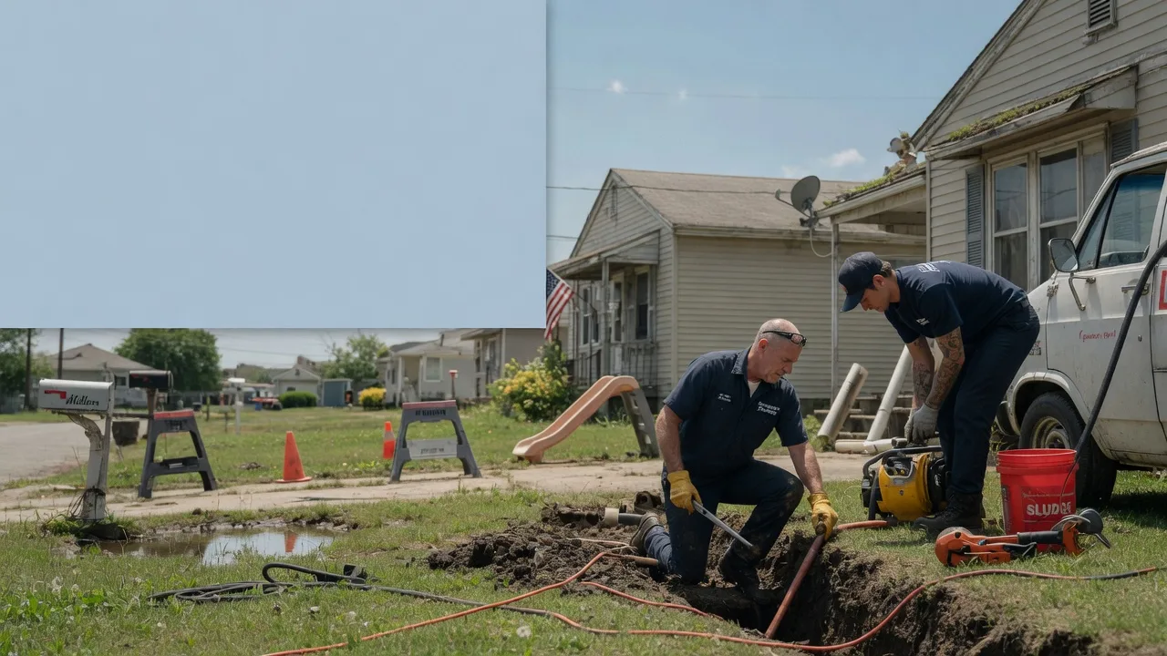 Emergency Plumber in Worcester, PA near me